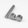 A set of tools for manual installation of magnetic buttons, d = 18 mm