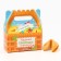 Cookies with predictions “Basket of warm wishes” in a box with a pen, 3 pcs. x 6 g.