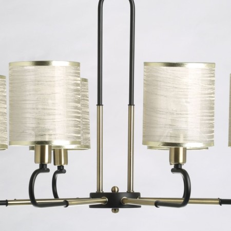 Caus "Conrad", size 76x47x76 cm, 320W 8xe14-9
