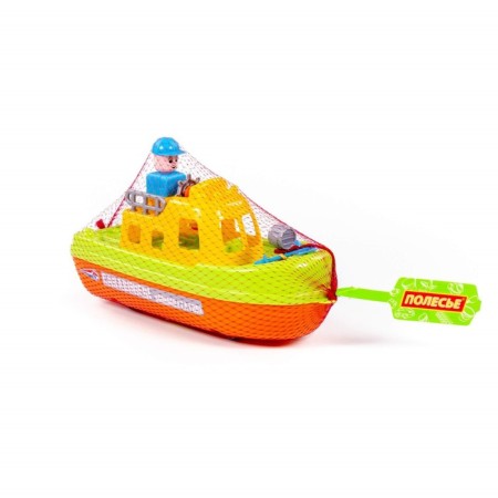 Children's ship "Carabiner", mix-4