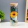Nightnik Sobe "Bouquet with Yellow Flower" LED from batteries LR1130 8x8x23 cm Risalux