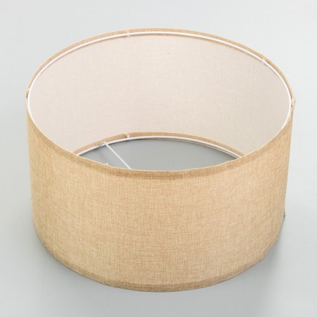 Obacco for the Torcher "Classic" E27 Beige 40x40x22cm