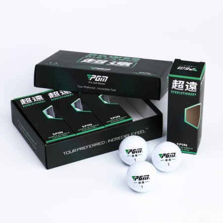 PGM Power Distance golf, two -component, d = 4.3 cm, set 12 pcs