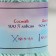 Glass luminous 100% Lavsan "Shiii" 50 g 50 m blue