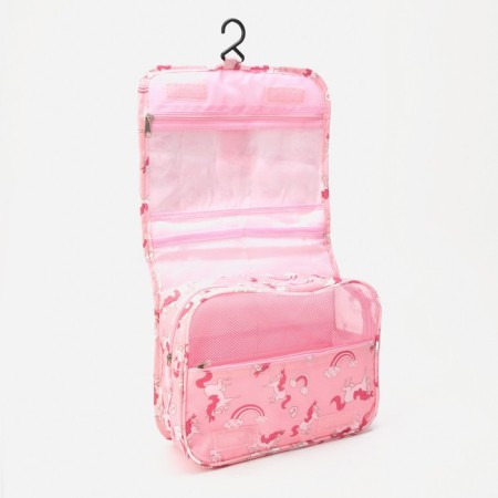 Mester-mester on Velcro, with hook, pink color-2