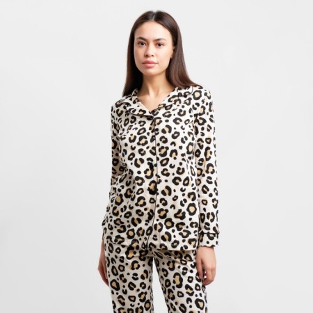 Pajama Women's KAFTAN "Style" p. 44-46-5