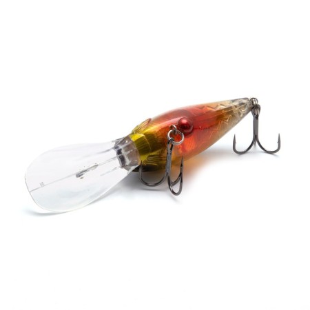 Namazu HippoCampus L -60 mm, 18 g, KRANK, floating, 2.5 - 4.5 m, color No. 17-2
