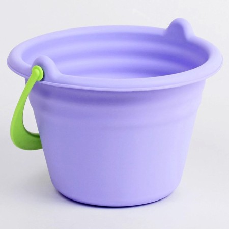 Bucket for swimming toy, soft, mix-1