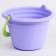 Bucket for swimming toy, soft, mix