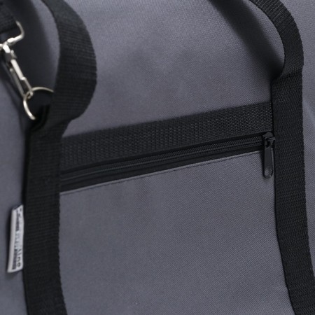 Bag - Animal Carriage, Size S, 39 x 23 x 27 cm Gray-5