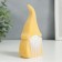 Souvenir Ceramics "Puff Gene" yellow phlock 12.2x2.9x5.7 cm