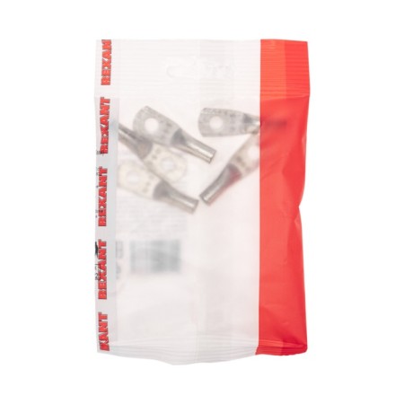 Tip of copper puddled tml 10–6–5 (10mm² - Ø 6mm) GOST 7386-80 (in package 5 pcs.) Rexant-3