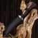 Hunting knife "Siberian" 27.5mm, blade 145mm/3.2mm, brown