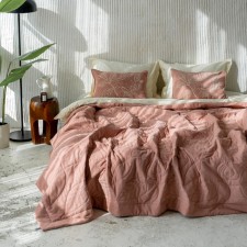Cover with pillowcases 