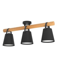 Boyle chandelier, 3x10W E27