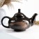Teapot "Medium baby" 1l / 13x14cm, old man