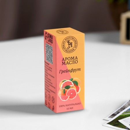 Aromaticoma "Grapefruit", 10 ml, wealth of aroma-2