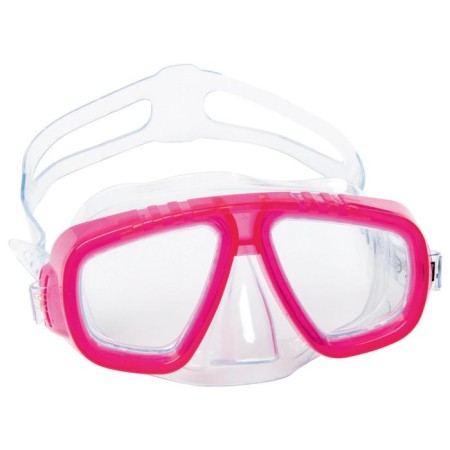 Lil ’Caymen swimming mask, 3 years old, Mix color, 22011 Bestway-11