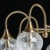 Amanda chandelier, size 76x45x76 cm, 320W 8xe14 IP 20