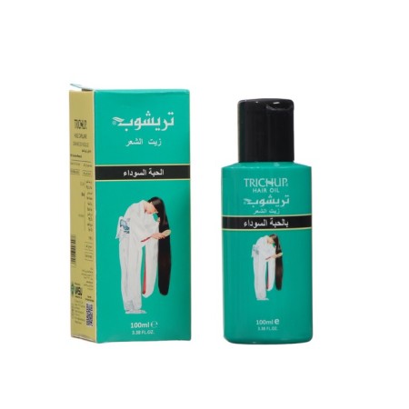 VASU hair with black cable, 100 ml