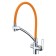 LEMARK COMFORT LM3070C-RANANGE kitchen mixer, single-leaf, output for drinking, orange. 907663