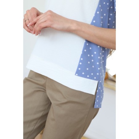 Female blouse, size 42-1