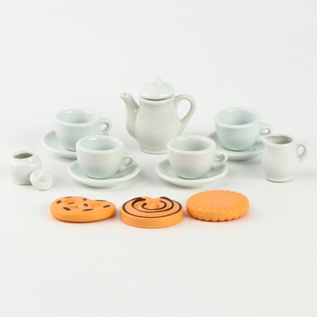 Set for creativity "Fairytale tea drinking"-1