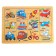 Puzzle "Transport", 24 elements