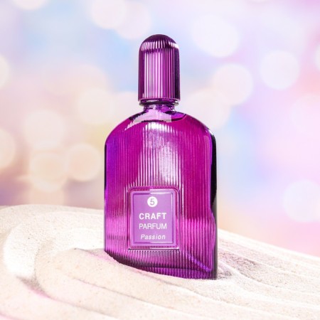 Women's toilet water Craft Parfum 5 Passion, 55 ml (based on Good Girl (C.herrera)-1