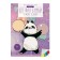Colored paper A4, 20 sheets, 20 colors BrunovisConti, coated, 115 g/m2, mix