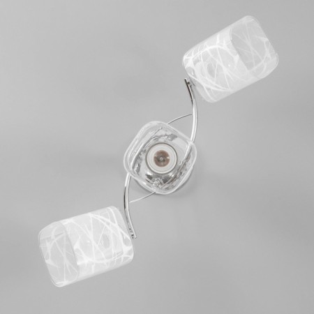 Ceiling Ceiling Paul 3khe27 40W chrome-3
