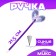 Ручка «Сердце с бабочкой», цвета МИКС