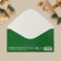 Money envelope "Happy New Year!", Bullfinchi, 16.5 x 8 cm, New Year