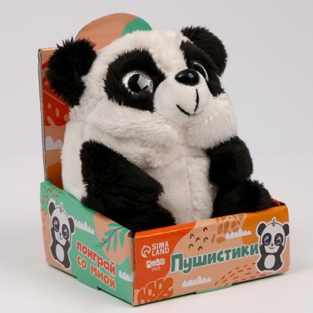 Soft toy "Panda"-1