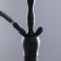 Hookah "Massaua", 67 cm, 1 pipe