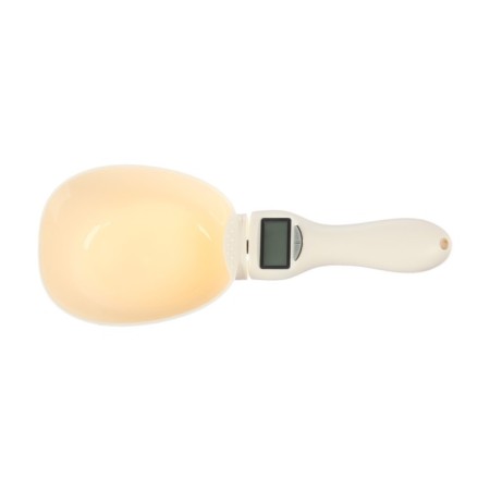 Kitchen Libra Luazon LVE-031, electronic, up to 0.8 kg, white-1