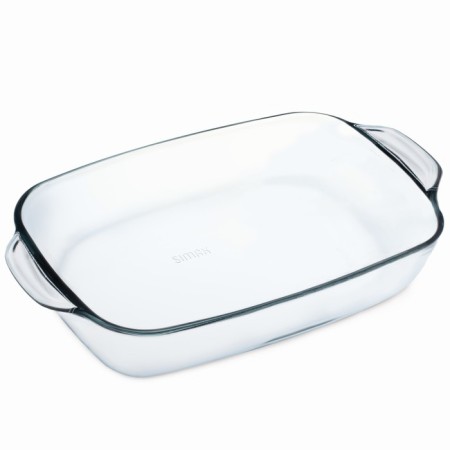 Simax baking form, with handles, 3.5 l