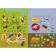 600 stickers "Seasons"