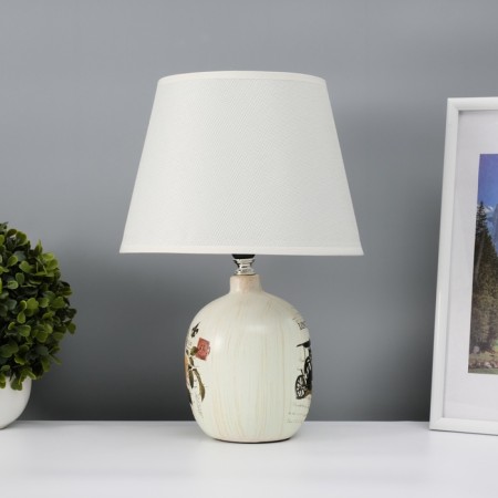 Ajen's table lamp E14 40W 22.5x22.5x32.5 cm-3