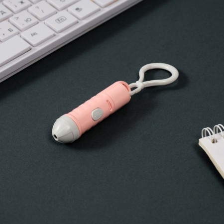 Laser plastic plastic "Direct pink" lr44x3 pcs 1.6x1.6x6.5 cm-2