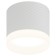 Lamp OL38 WH 1x15W for GX53 IP20 white 8.2x8.2x7 cm