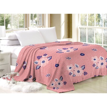 Euro blanket, size 200x220 cm 6005