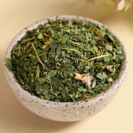 Green tea "March 8 is your day", 50 g.-1