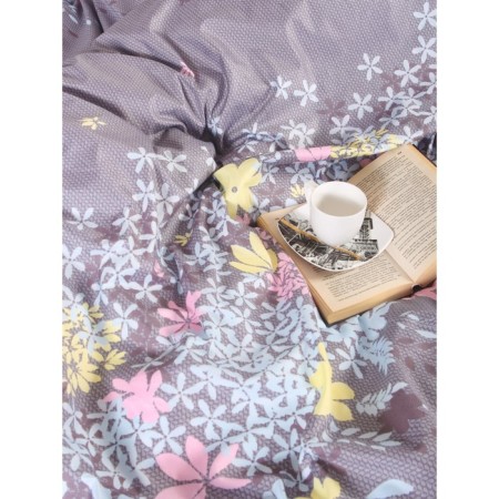 Bed linen duet Capriccio Fusion, size 200x215 cm, 145x210 cm - 2 pcs, 70x70 cm - 2 pcs-5