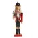 New Year's souvenir "Nutcrackers", 5 × 8 × 24.5 cm, mix