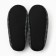 Women's slippers, size 40-41, gray color