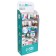 Star Mum & Baby, 1 shelf + 30 hooks 30 cm