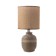 Charlotte table lamp E14 40W chocolate 13x13x27 cm