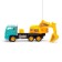 Radio -controlled “Excavator” truck, works from batteries