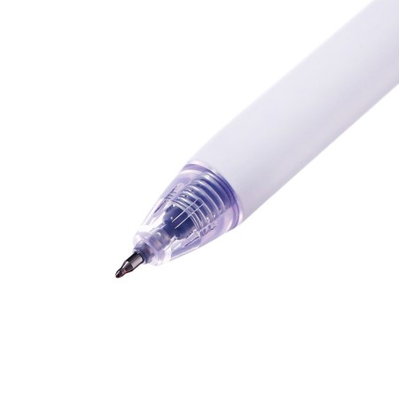 Pen "Primavera" gel, 0.18 mm, black, 3 types-3